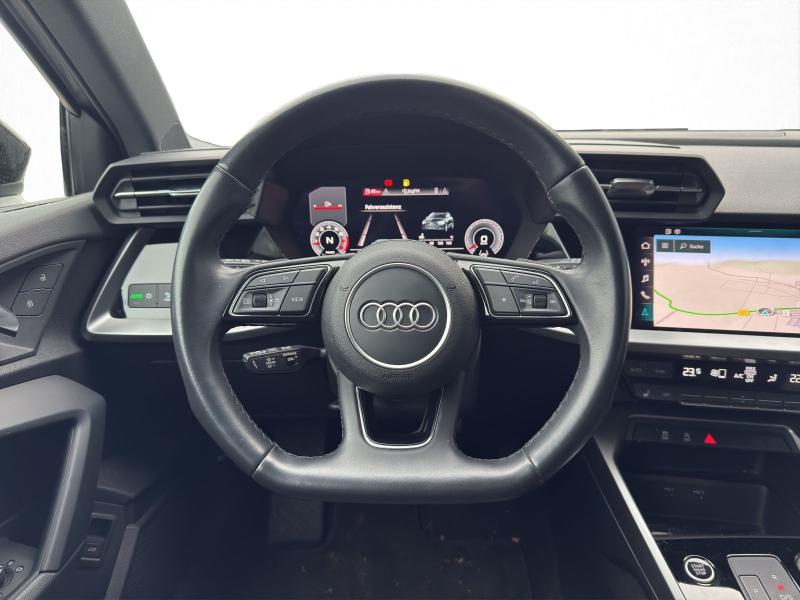 Audi A3 Sportback advanced – Bild 8 von 25