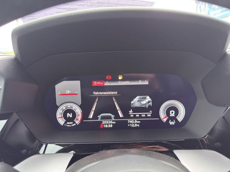 Audi A3 Sportback advanced – Bild 9 von 25