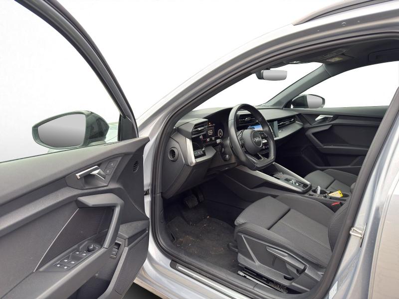 Audi A3 Sportback advanced – Bild 14 von 25