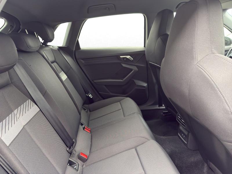 Audi A3 Sportback advanced – Bild 16 von 25
