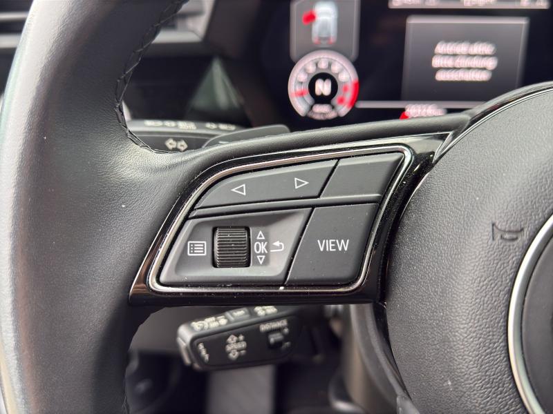 Audi A3 Sportback advanced – Bild 21 von 25