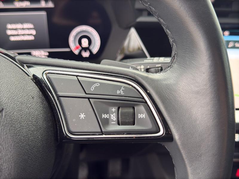 Audi A3 Sportback advanced – Bild 22 von 25