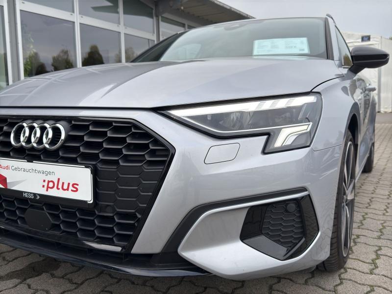 Audi A3 Sportback advanced – Bild 24 von 25