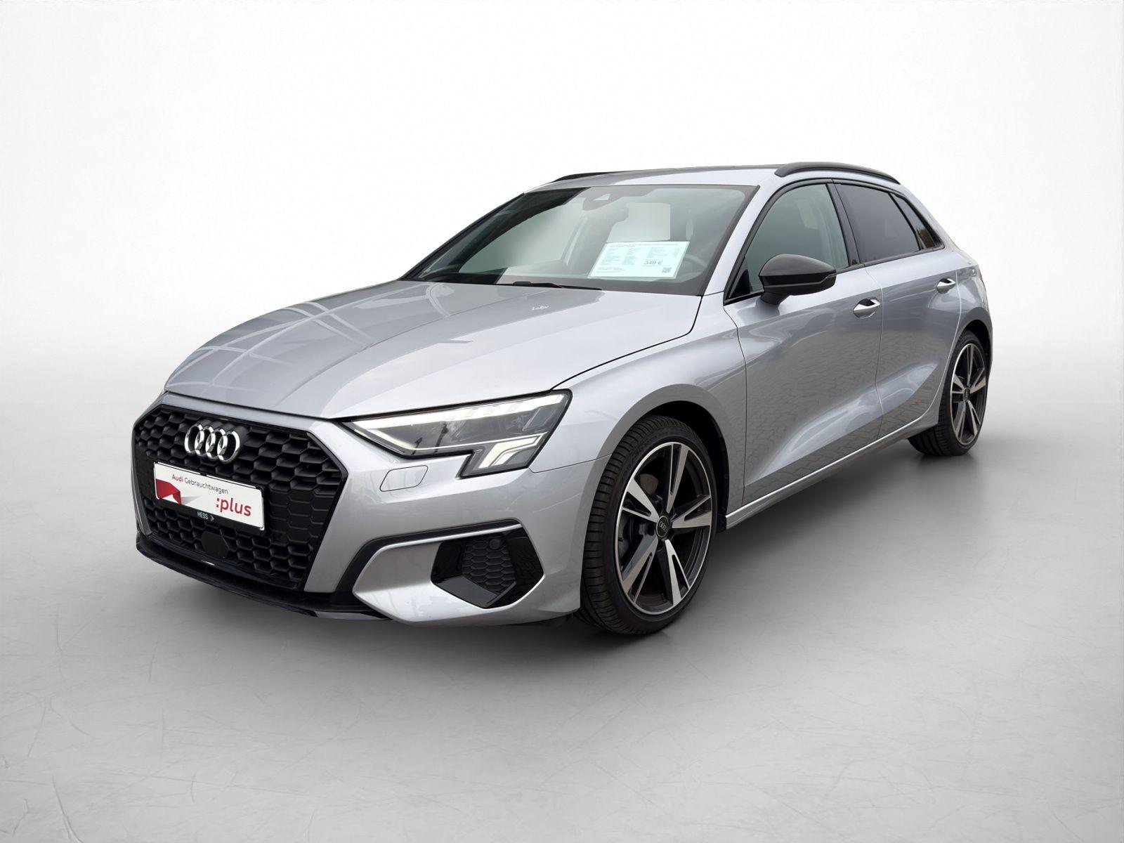 Audi A3 Sportback advanced