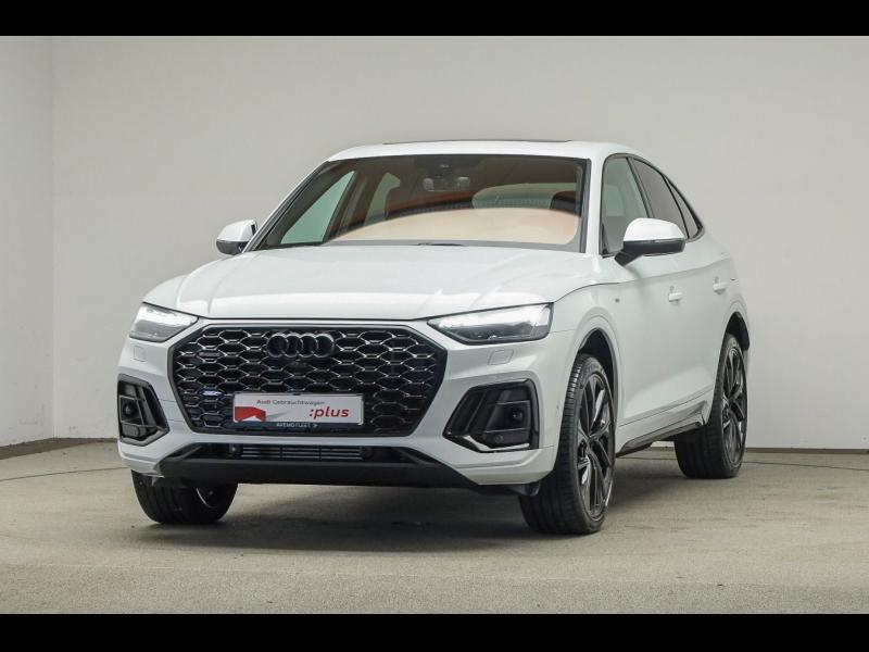 Audi Q5 Sportback S line – image 1 of 25