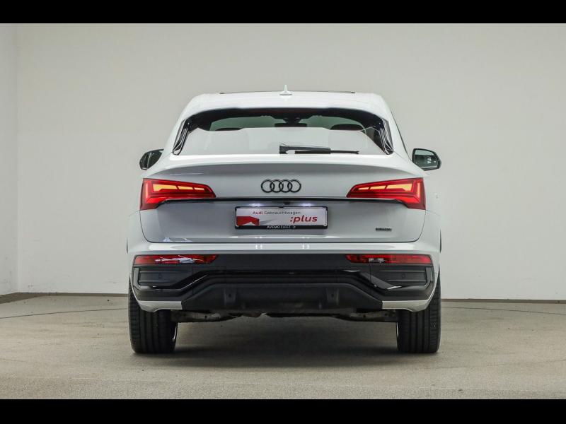 Audi Q5 Sportback S line – image 5 of 25