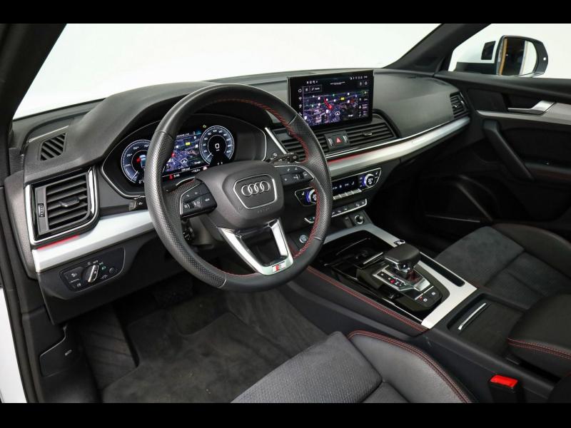 Audi Q5 Sportback S line – image 9 of 25