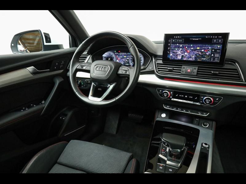 Audi Q5 Sportback S line – image 12 of 25