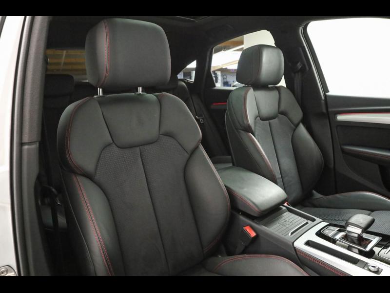 Audi Q5 Sportback S line – image 20 of 25