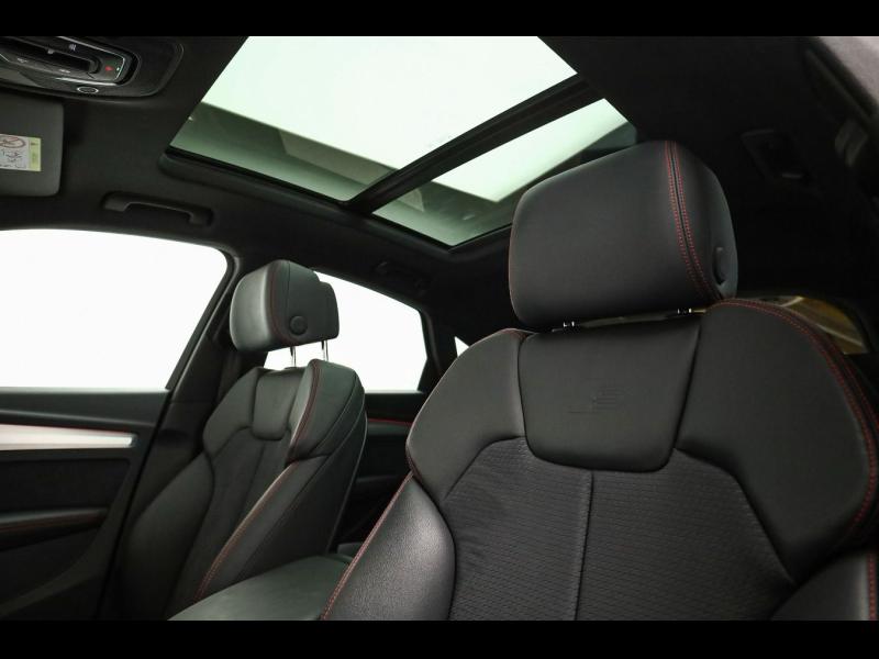 Audi Q5 Sportback S line – image 23 of 25