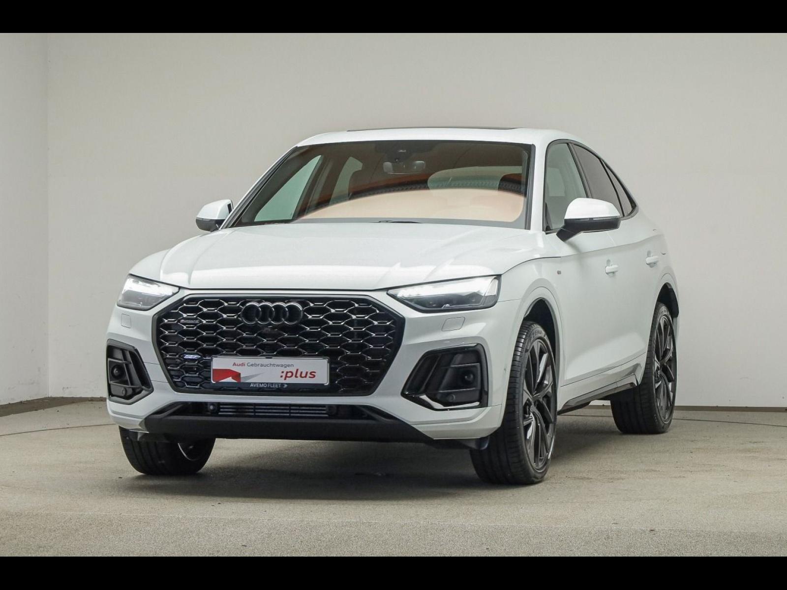 Audi Q5 Sportback S line