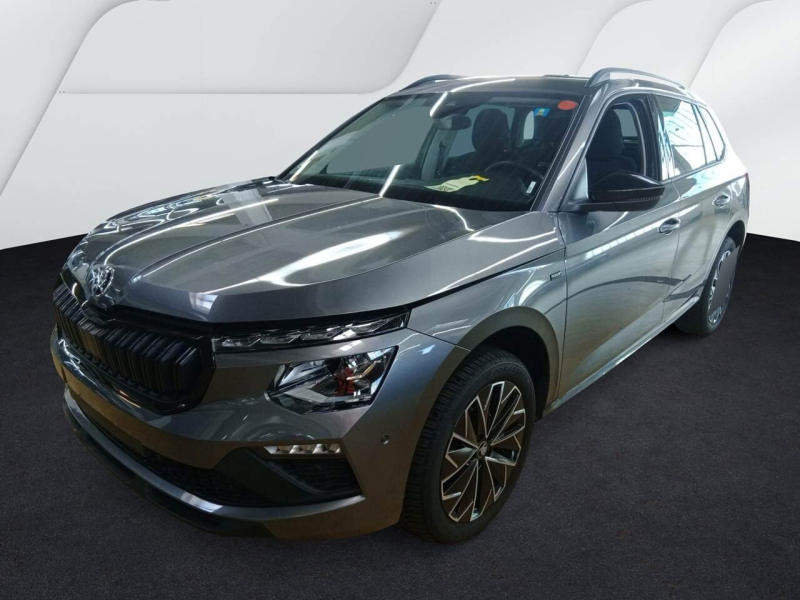Škoda Kamiq Tour – image 1 of 7