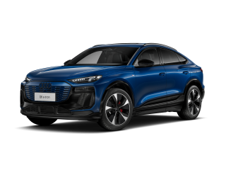Audi Q6 Sportback e-tron S line – Bild 1 von 10