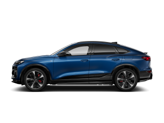 Audi Q6 Sportback e-tron S line – Bild 5 von 10