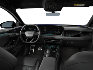 Audi Q6 Sportback e-tron S line – Bild 8 von 10