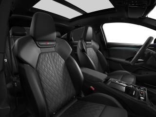 Audi Q6 Sportback e-tron S line – Bild 9 von 10