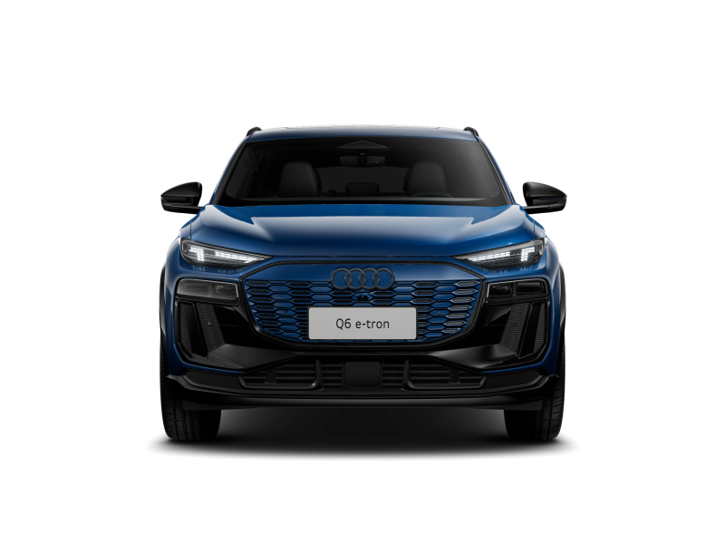 Audi Q6 Sportback e-tron S line – Bild 2 von 10