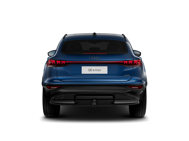Audi Q6 Sportback e-tron S line – Bild 6 von 10