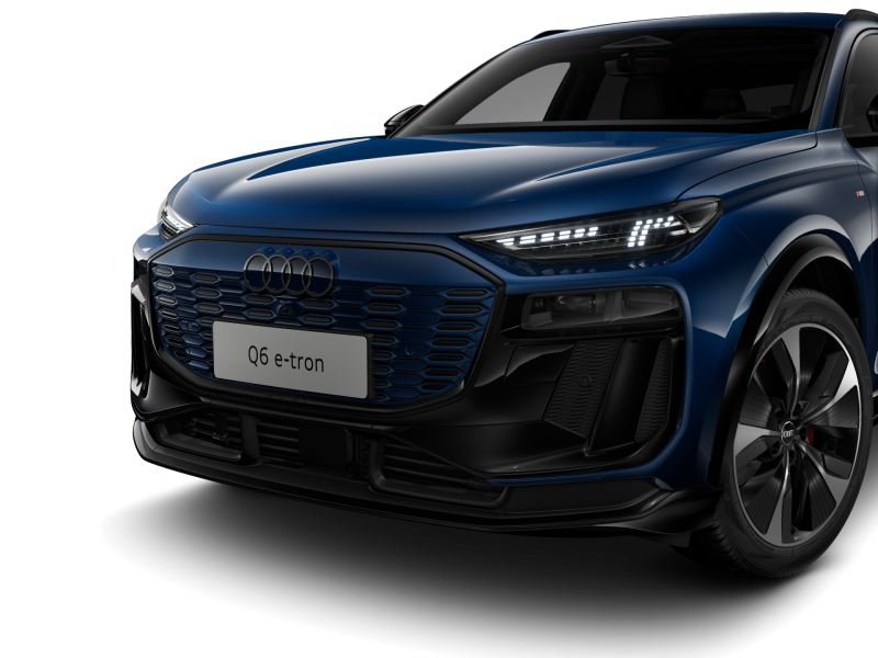 Audi Q6 Sportback e-tron S line – Bild 7 von 10