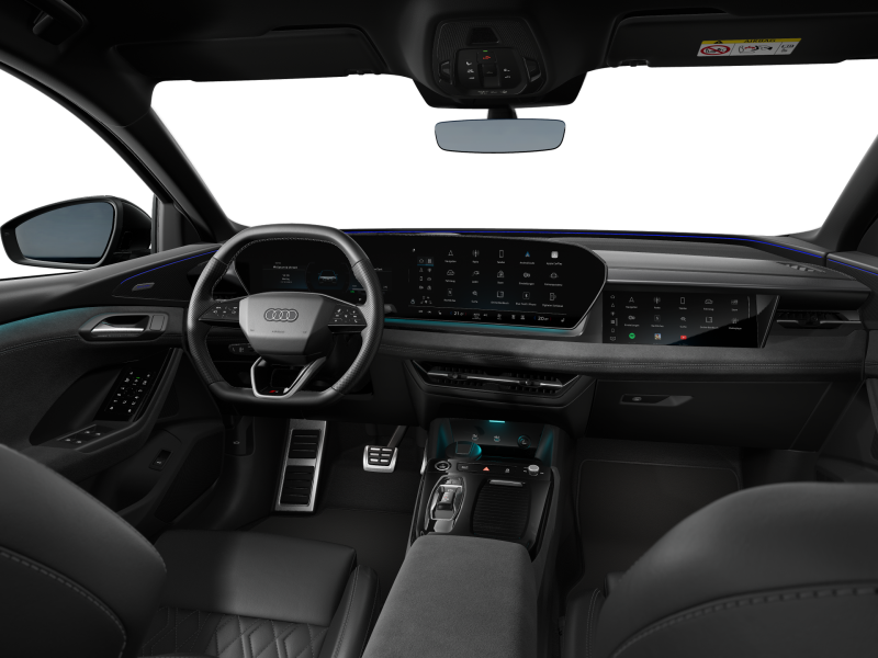 Audi Q6 Sportback e-tron S line – Bild 8 von 10