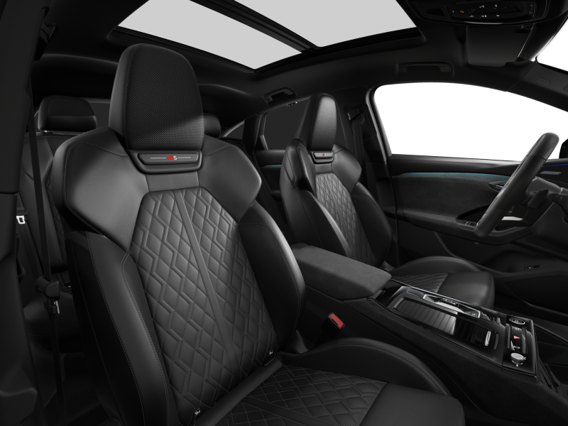 Audi Q6 Sportback e-tron S line – Bild 9 von 10