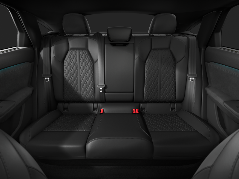 Audi Q6 Sportback e-tron S line – Bild 10 von 10