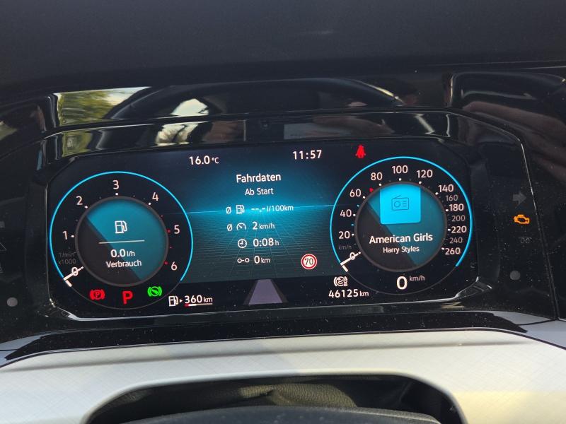 Volkswagen Golf LIFE – Bild 9 von 14