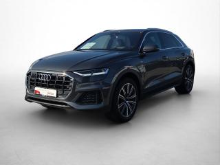 Audi Q8 S line – Bild 1 von 22