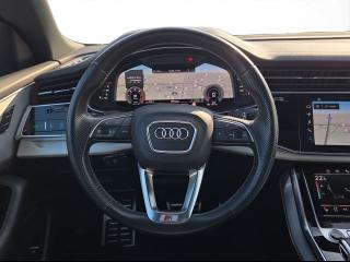Audi Q8 S line – Bild 8 von 22