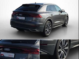 Audi Q8 S line – Bild 22 von 22