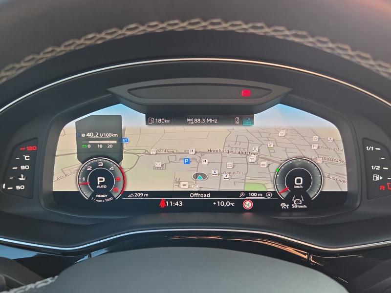 Audi Q8 S line – Bild 9 von 22