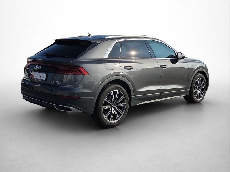 Audi Q8 S line – Bild 19 von 22