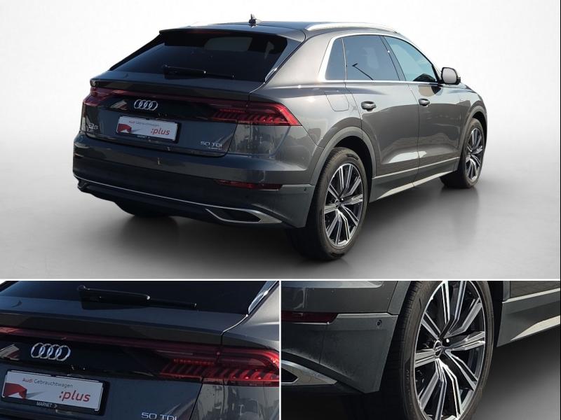 Audi Q8 S line – Bild 22 von 22