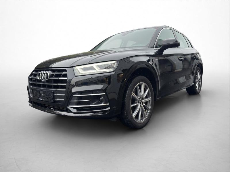 Audi Q5 S line – image 1 of 17