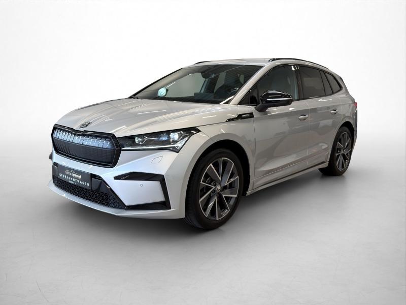 Škoda Enyaq Sportline – image 1 of 16