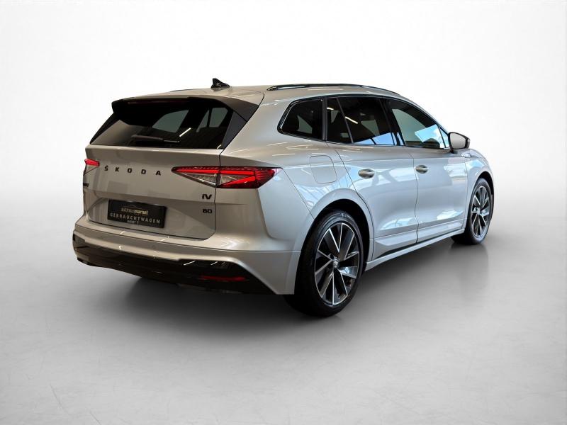 Škoda Enyaq Sportline – image 2 of 16