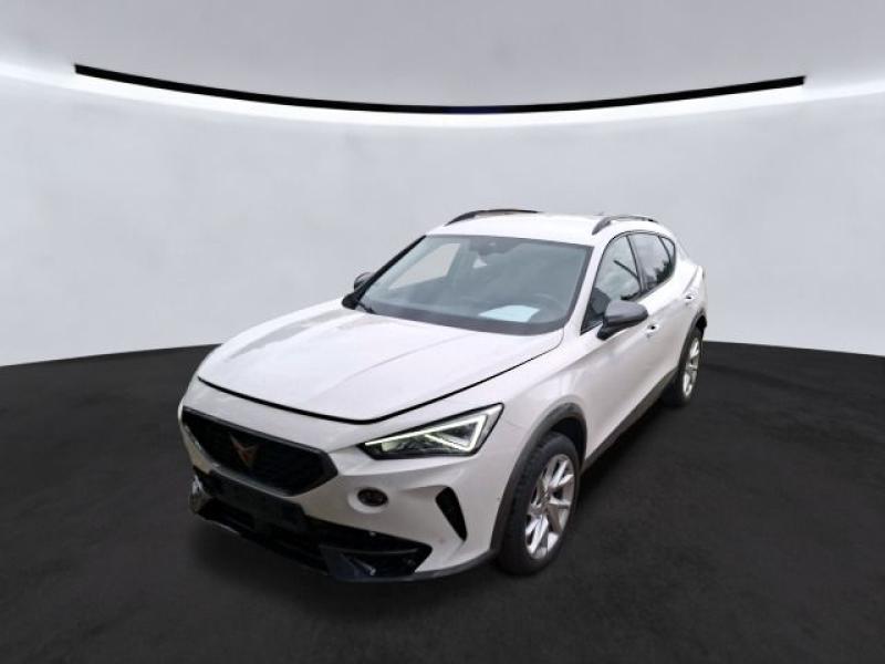 Cupra Formentor – image 1 of 2