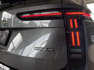 Škoda Peaq Sportline – Bild 20 von 21