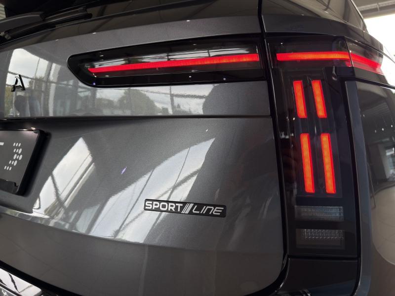Škoda Peaq Sportline – Bild 20 von 21
