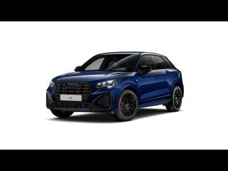 Audi Q2 S line – Bild 1 von 9
