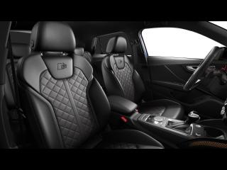 Audi Q2 S line – Bild 7 von 9