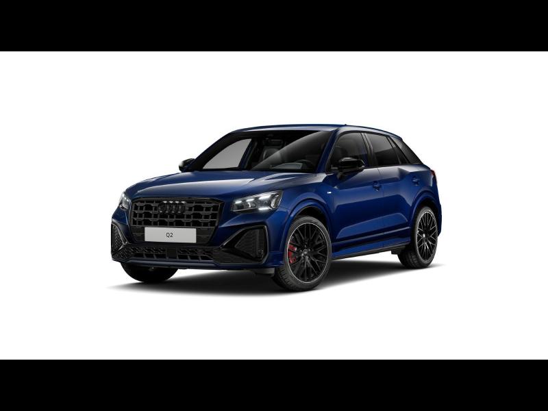 Audi Q2 S line – Bild 1 von 9