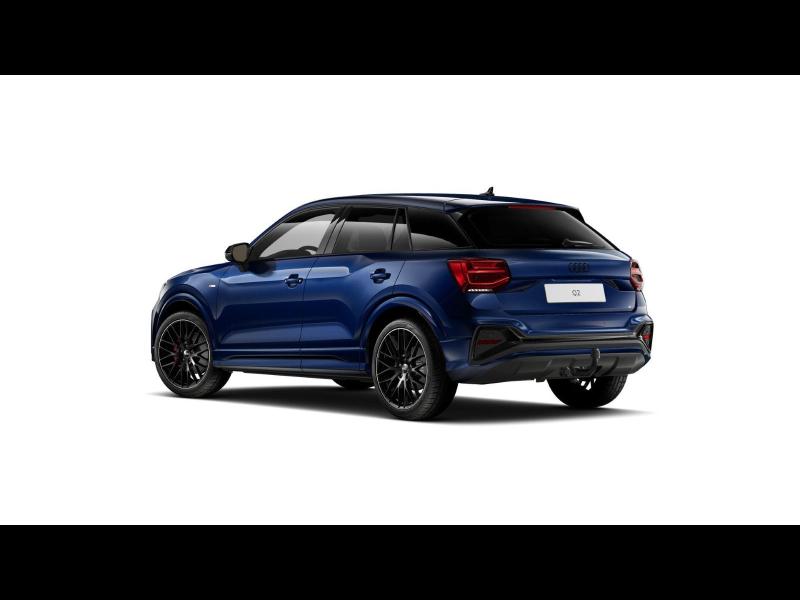 Audi Q2 S line – Bild 3 von 9