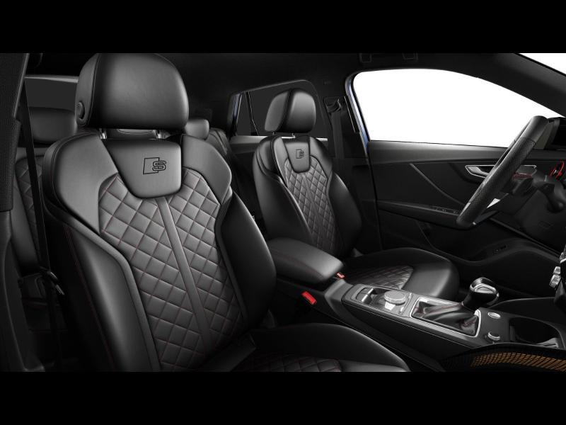 Audi Q2 S line – Bild 7 von 9