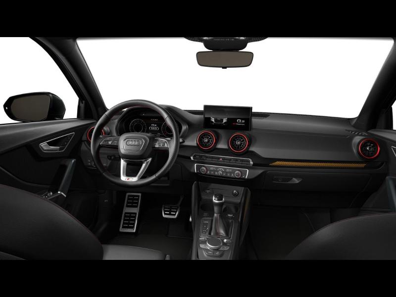 Audi Q2 S line – Bild 8 von 9