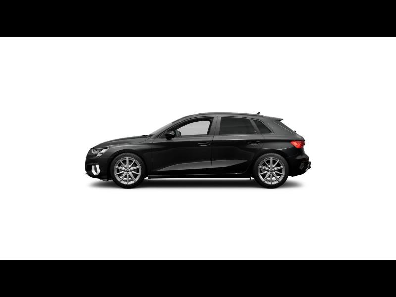 Audi A3 Sportback advanced – Bild 2 von 8