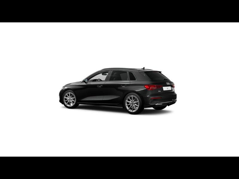 Audi A3 Sportback advanced – Bild 3 von 8