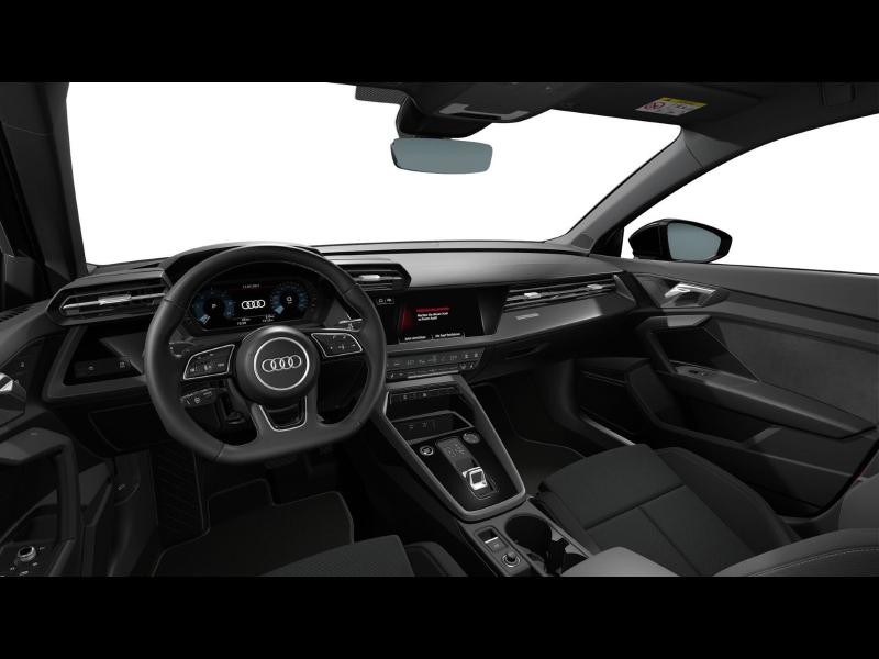 Audi A3 Sportback advanced – Bild 8 von 8