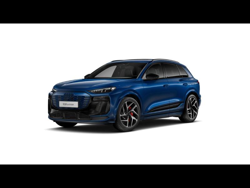 Audi SQ6 SUV e-tron Edition – Bild 1 von 9