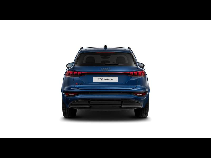 Audi SQ6 SUV e-tron Edition – Bild 4 von 9